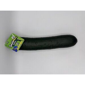 New With Tags Viral Crazy Fun Smushmart Pickle Squishy